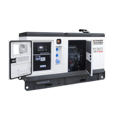 Дизельная однофазная электростанция KS 18-1YE Дизельная однофазная электростанция KS 18-1YE