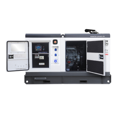 Дизельная однофазная электростанция KS 18-1YE Дизельная однофазная электростанция KS 18-1YE