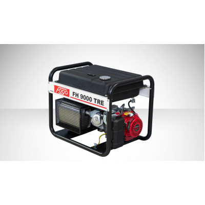 Генераторная установка F9000TRE 3ф-7,7кВА/1ф-4,5кВ, двигатель.RATO - 420DG, эл.старт