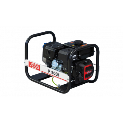 Генераторная установка F3001 1ф 2,7кВA, двигатель 212СС, бак-3,6л, руч. Генераторная установка F3001 1ф 2,7кВA, двигатель 212СС, бак-3,6л, руч.