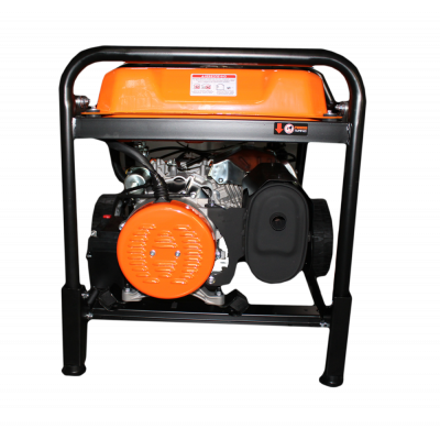 Генераторная установка DK7500-L-3 7,5кВт(макс)/7,0кВт(ном), 380V бенз., АВР встроено Генераторная установка DK7500-L-3 7,5кВт(макс)/7,0кВт(ном), 380V бенз., АВР встроено