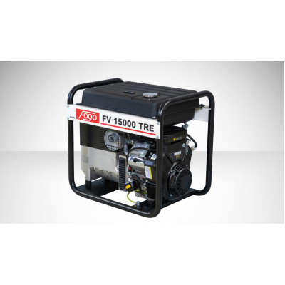 генераторная установка FV15000TRE макс. мощ. 3ф-14,5кВА/1ф-7,0кВт, двигатель B&S, бак 45л, эл.старт генераторная установка FV15000TRE макс. мощ. 3ф-14,5кВА/1ф-7,0кВт, двигатель B&S, бак 45л, эл.старт
