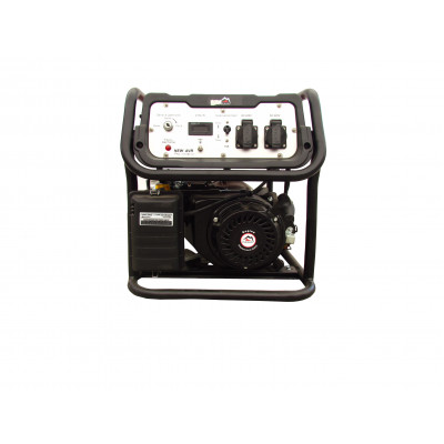 Генераторная установка SC4000E-II 1ф 3,2кВт, эл.старт, бак-15л Генераторная установка SC4000E-II 1ф 3,2кВт, эл.старт, бак-15л