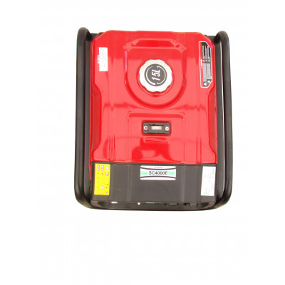 Генераторная установка SC4000E-II 1ф 3,2кВт, эл.старт, бак-15л Генераторная установка SC4000E-II 1ф 3,2кВт, эл.старт, бак-15л