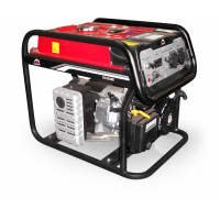 Генераторная установка SC3250E-II 1ф 2,8кВт, эл.старт, бак-15л