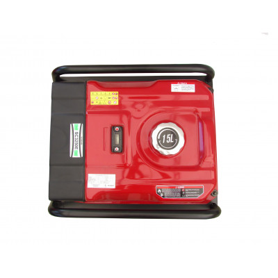 Генераторная установка SC3250E-II 1ф 2,8кВт, эл.старт, бак-15л