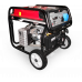 Генераторная установка SC6000E-II 1ф 5,0кВт, эл.старт, бак-25л, колеса