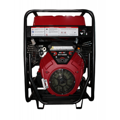 Генераторная установка SC18000-III 1ф 15 кВт, эл.старт, бак-60л, кнопка Генераторная установка SC18000-III 1ф 15 кВт, эл.старт, бак-60л, кнопка