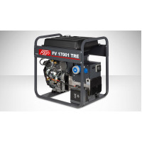 Генераторна установка FV17001TRE 1ф-14,9кВт двиг.B&S, ел.старт