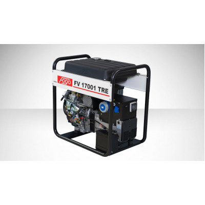 Генераторная установка FV17001TRE 1ф-14,9кВт двигатель.B&S, эл.старт Генераторная установка FV17001TRE 1ф-14,9кВт двигатель.B&S, эл.старт