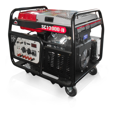 Генераторная установка SC13000-II 3ф 13 кВА, эл.старт, бак-30л