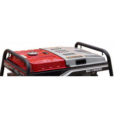 Генераторная установка SC13000-II 3ф 13 кВА, эл.старт, бак-30л Генераторная установка SC13000-II 3ф 13 кВА, эл.старт, бак-30л