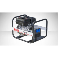 Генераторна установка F4001 1ф 3,8 кВт, двиг.RATO, бак-5,3л