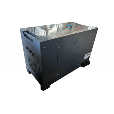 Генераторная установка AD10000CRA дизель 3ф-9,0кВА, 1ф-7,2кВт бак-25л, эл.старт Генераторная установка AD10000CRA дизель 3ф-9,0кВА, 1ф-7,2кВт бак-25л, эл.старт