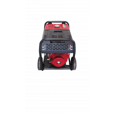 Генераторная установка SCD6000 дизель 1ф 4,5кВт эл.старт, 18л, колеса Генераторная установка SCD6000 дизель 1ф 4,5кВт эл.старт, 18л, колеса