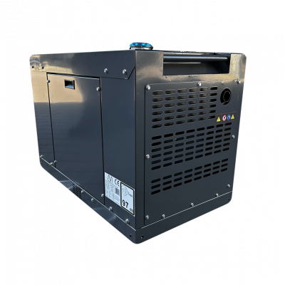 Генераторная установка AD7001CRA дизель 230В 6,0 кВт бак-15л, эл.старт Генераторная установка AD7001CRA дизель 230В 6,0 кВт бак-15л, эл.старт