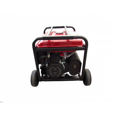 Аппарат дуговой сварки с генераторной установкой SC200M-II 5кВт, 180А/26,8В бак 25л, электростарт Аппарат дуговой сварки с генераторной установкой SC200M-II 5кВт, 180А/26,8В бак 25л, электростарт