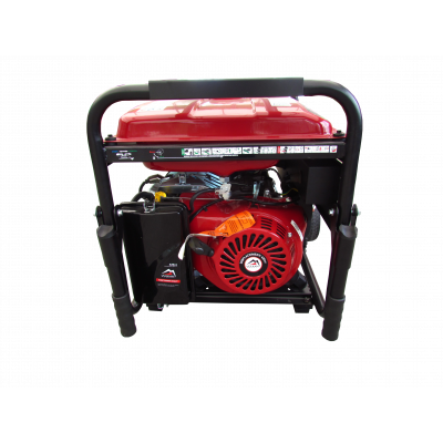 Аппарат дуговой сварки с генераторной установкой SC200M-II 5кВт, 180А/26,8В бак 25л, электростарт Аппарат дуговой сварки с генераторной установкой SC200M-II 5кВт, 180А/26,8В бак 25л, электростарт