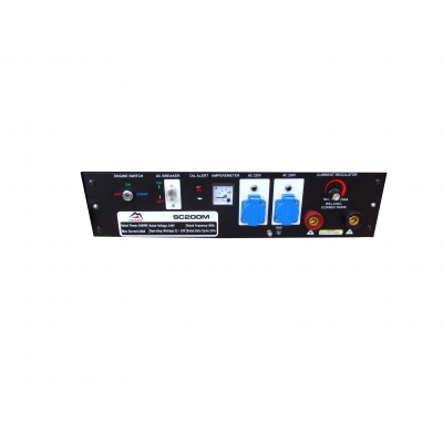 Аппарат дуговой сварки с генераторной установкой SC200M-II 5кВт, 180А/26,8В бак 25л, электростарт Аппарат дуговой сварки с генераторной установкой SC200M-II 5кВт, 180А/26,8В бак 25л, электростарт