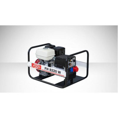 Аппарат дуговой сварки с генераторной установкой FH8220W 3ф-6,5кВА/1ф-3,5кВА, свар.стр-220А, двигатель.Honda-GX390, бак 6,1л, руч.старт Аппарат дуговой сварки с генераторной установкой FH8220W 3ф-6,5кВА/1ф-3,5кВА, свар.стр-220А, двигатель.Honda-GX390, бак 6,1л, руч.старт