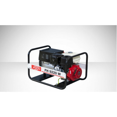Аппарат дуговой сварки с генераторной установкой FH9220W 3ф-7,8кВА/1ф-4,0кВт, свар.стр-220А, двигатель.Honda-GX390, бак 6,2л Аппарат дуговой сварки с генераторной установкой FH9220W 3ф-7,8кВА/1ф-4,0кВт, свар.стр-220А, двигатель.Honda-GX390, бак 6,2л