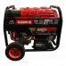 Генераторная установка SC6000-III (бензин/газ) 1ф 5,0кВт/4,2кВт, эл.старт, бак-25л, колеса
