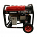 Генераторная установка SC6000-III (бензин/газ) 1ф 5,0кВт/4,2кВт, эл.старт, бак-25л, колеса Генераторная установка SC6000-III (бензин/газ) 1ф 5,0кВт/4,2кВт, эл.старт, бак-25л, колеса