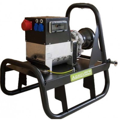 Генератор навесной на трактор AV18R со стаб.напряжением, 18кВА/7кВА, ВОМ-27 л.с. Генератор навесной на трактор AV18R со стаб.напряжением, 18кВА/7кВА, ВОМ-27 л.с.