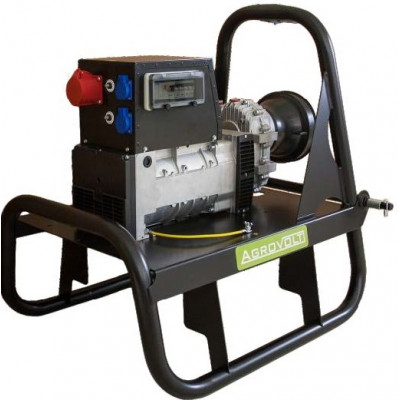 Генератор подвесной на трактор AV22 22кВА/9кВА, ВОМ-33 л.с. Генератор подвесной на трактор AV22 22кВА/9кВА, ВОМ-33 л.с.