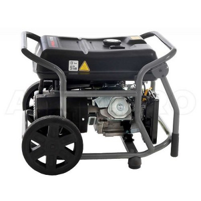 Генератор бензиновый PRAMAC WX7000 ES 6,1 кВт Генератор бензиновый PRAMAC WX7000 ES 6,1 кВт