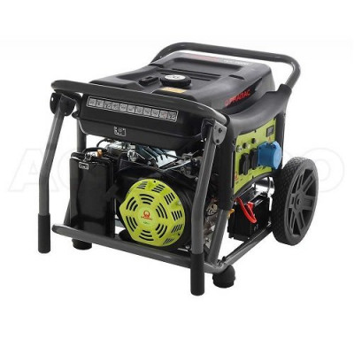 Генератор бензиновый PRAMAC WX7000 ES 6,1 кВт Генератор бензиновый PRAMAC WX7000 ES 6,1 кВт