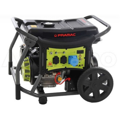 Генератор бензиновый PRAMAC WX7000 ES 6,1 кВт Генератор бензиновый PRAMAC WX7000 ES 6,1 кВт