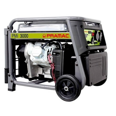 Генератор бензиновый PRAMAC PMI3000 Inverter 3 кВт