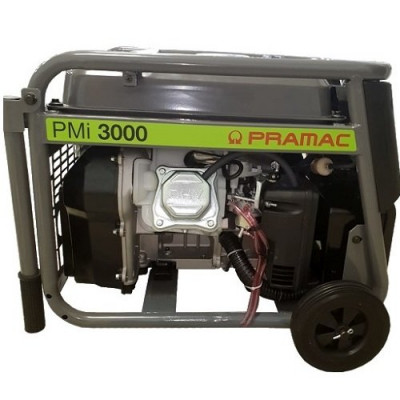 Генератор бензиновый PRAMAC PMI3000 Inverter 3 кВт