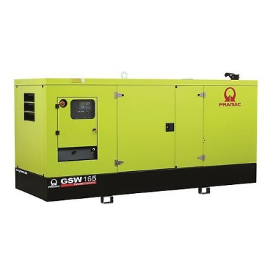 Генератор дизельный PRAMAC GSW-165P 132 кВт Генератор дизельный PRAMAC GSW-165P 132 кВт