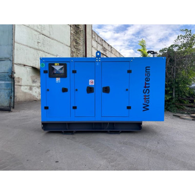 Дизельний генератор WattStream WS44-BS