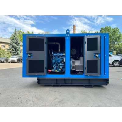 Дизельний генератор WattStream WS44-BS