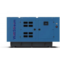 Дизельний генератор WattStream WS110-BS Дизельний генератор WattStream WS110-BS