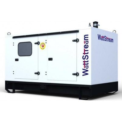 Дизельний генератор WattStream WS150-BS