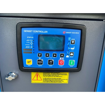 Дизельний генератор WattStream WS150-BS