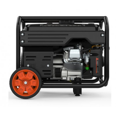 Генератор бензиновий GENERGY LIMITED 5000 RC V2 4,5 кВт