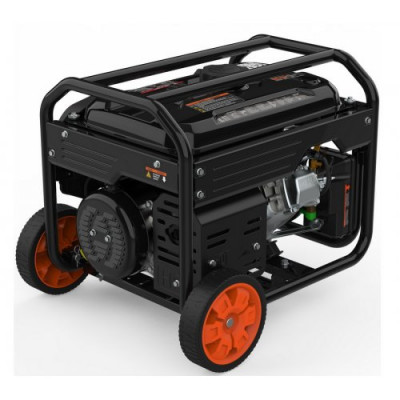 Генератор бензиновий GENERGY LIMITED 5000 RC V2 4,5 кВт