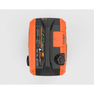 Генератор інверторний бензиновий GENERGY LANZAROTE III RC 2 кВт