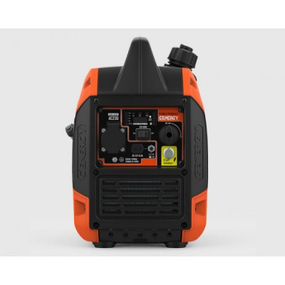 Генератор інверторний бензиновий GENERGY MENORCA III RC 2,9 кВт