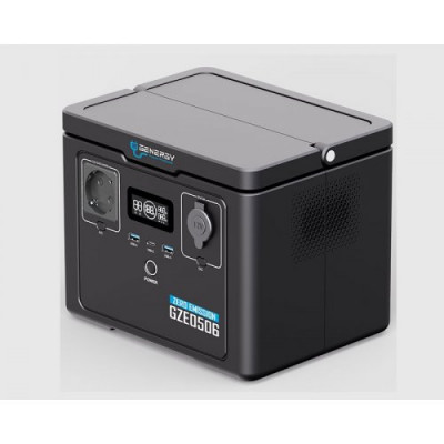 Зарядна станція GENERGY ZERO GZE-0506 512 Вт/год