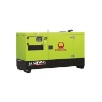 Генератор дизельный PRAMAC GSW45Y 36 кВт
