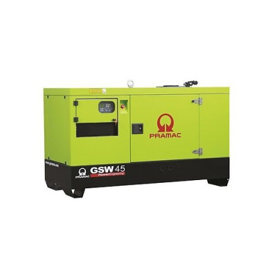 Генератор дизельный PRAMAC GSW45Y 36 кВт Генератор дизельный PRAMAC GSW45Y 36 кВт