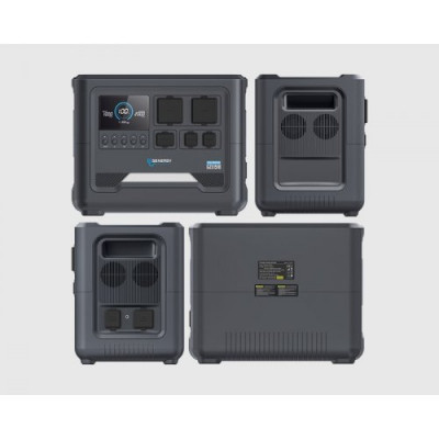 Зарядна станція GENERGY ZERO GZE-1518 1536 Вт/год