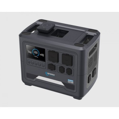 Зарядна станція GENERGY ZERO GZE-1518 1536 Вт/год