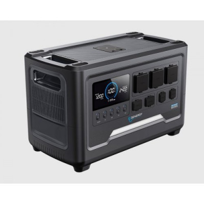 Зарядна станція GENERGY ZERO GZE-2024 2048 Вт/год